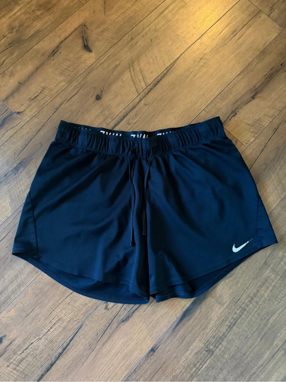 Nike Black Women's Athletic Shorts
